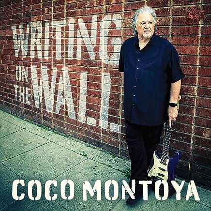 COCO MONTOYA  - Writing On The Wall