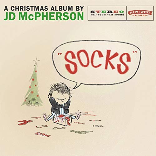 JD McPherson - Socks - A Christmas Album