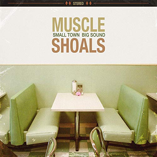 DIVERSE ARTISTER - Muscle Shoals  - Small Town. Big Sound.