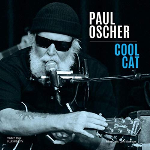 Paul Oscher - Cool Cat
