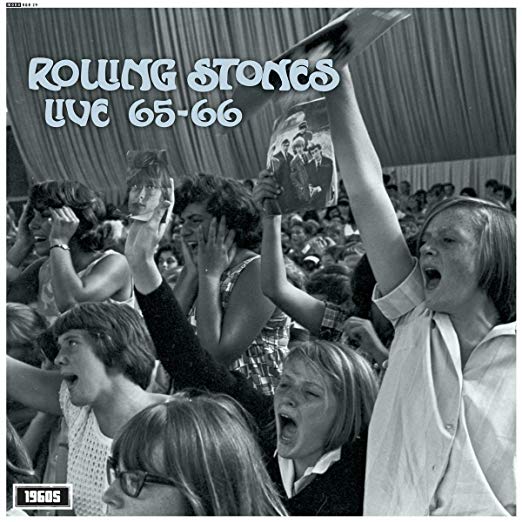 THE ROLLING STONES - Live 65-66