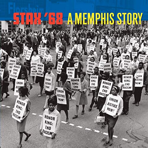 DIVERSE ARTISTER - Stax '68 A Memphis Story