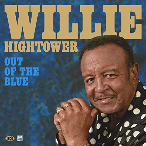Willie Hightower - Out of the Blue