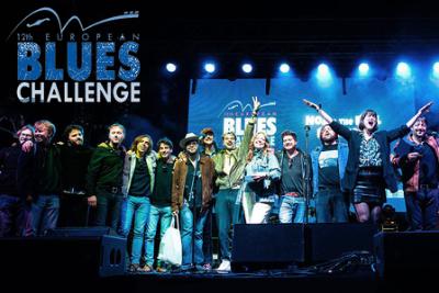 European Blues Challenge 2024 avholdes i Portugal