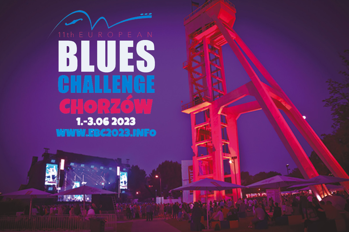 European Blues Challenge 2023 i Polen