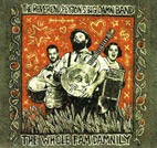 Reverend Peyton’s Big Damn Band - The Whole Fam Damnily