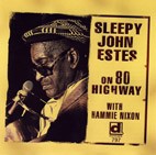 Sleepy John Estes - On 80 Highway