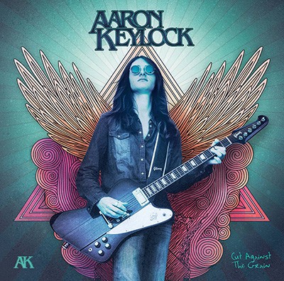 AARON KEYLOCK - Cut Against The Grain