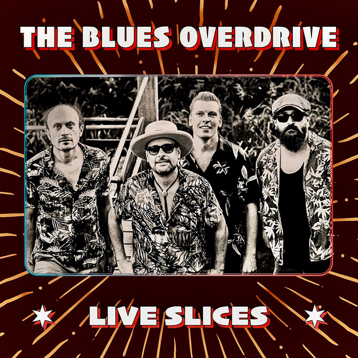 The Blues Overdrive - 