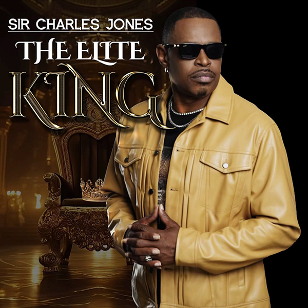 SIR CHARLES JONES - The Elite King