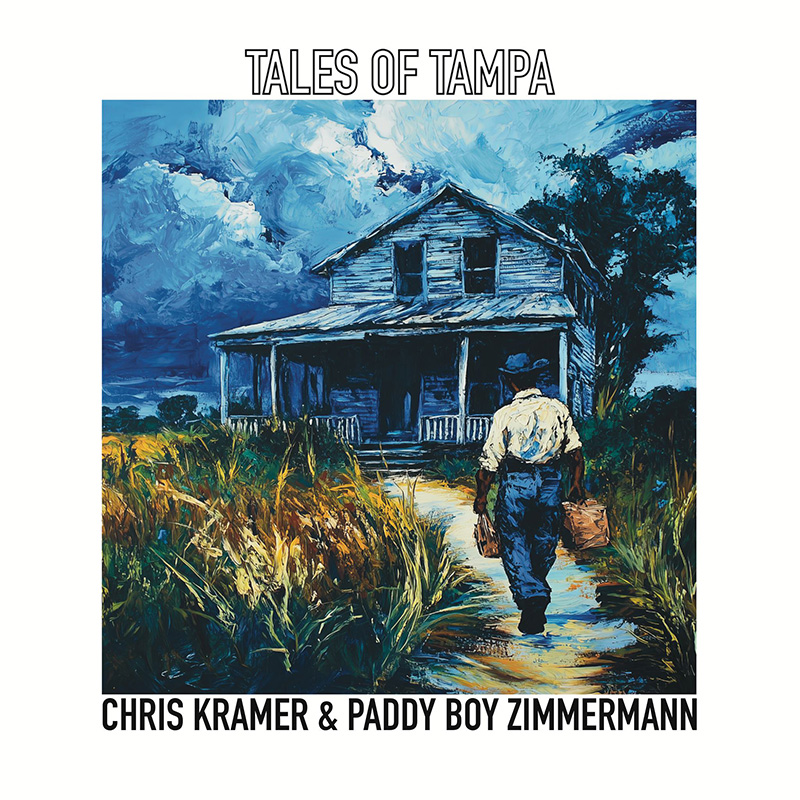 Chris Kramer & Paddy Boy Zimmermann - 
