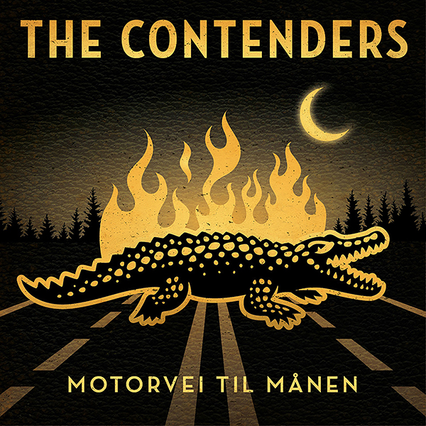 Contenders - Motorvei til månen