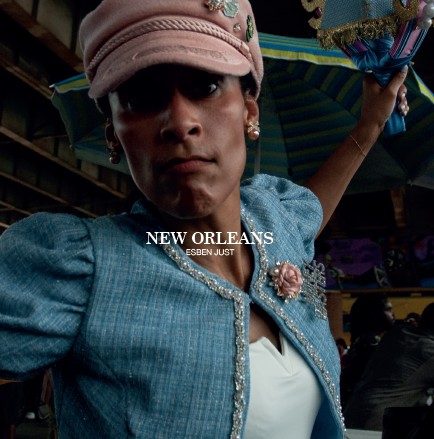 ESBEN JUST - New Orleans