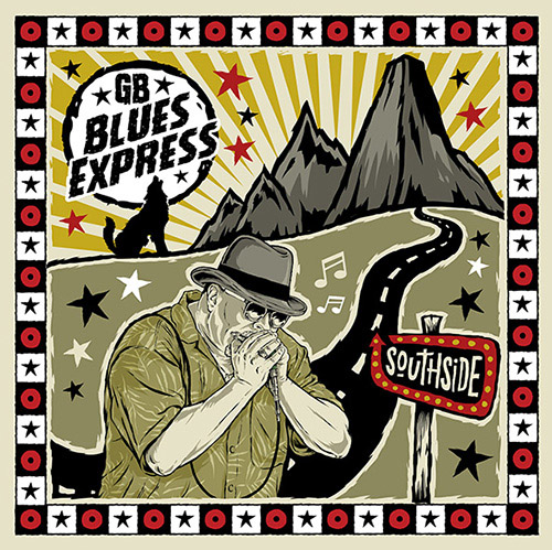 GB BLUES EXPRESS - Southside