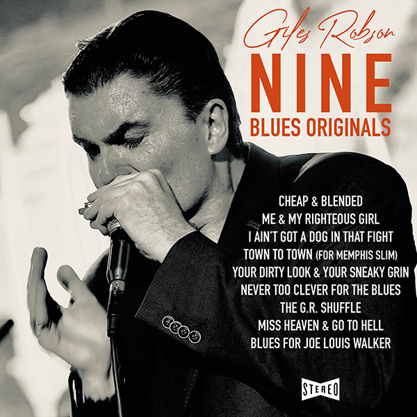 Giles Robson - 