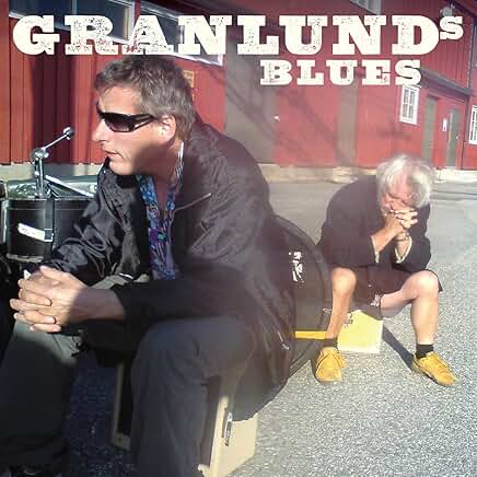TROND GRANLUND - Granlunds Blues