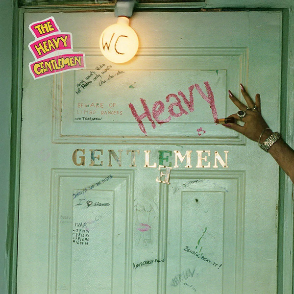 THE HEAVY GENTLEMEN  - Lost Album