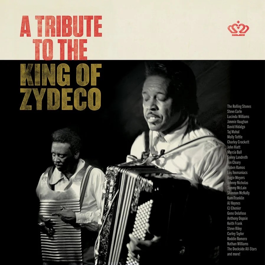 DIVERSE ARTISTER - A Tribute To The King of Zydeco: 100 Years of Clifton Chenier