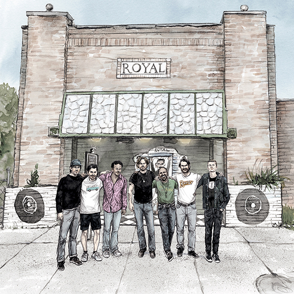 JESPER LINDELL - Royal