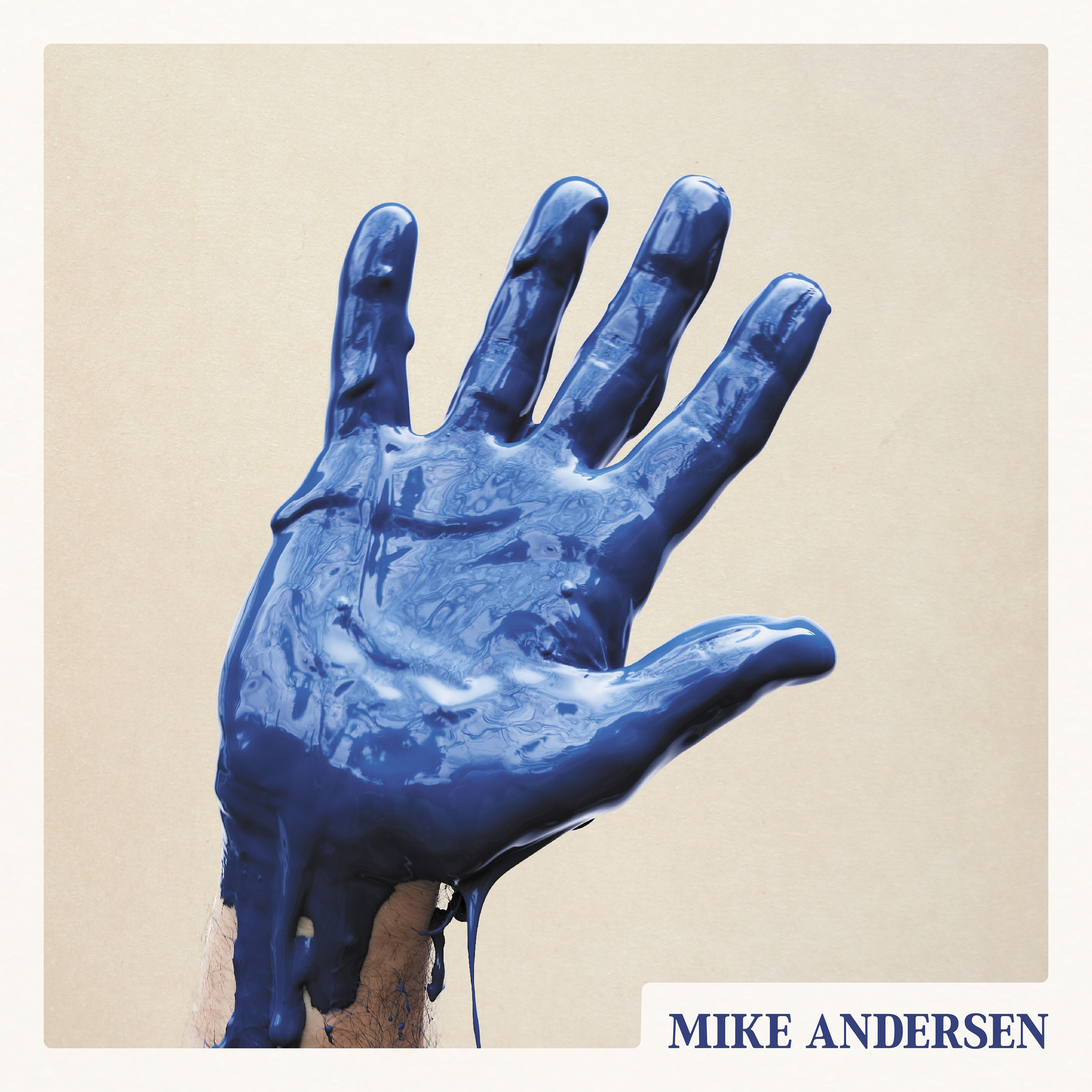 MIKE ANDERSEN - Raise Your Hand