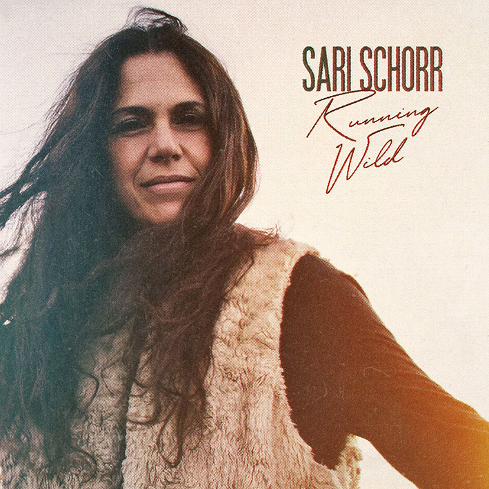 SARI SCHORR - Running Wild