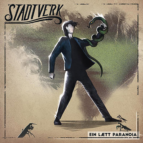 Stadtverk - Ein Lætt Paranoia