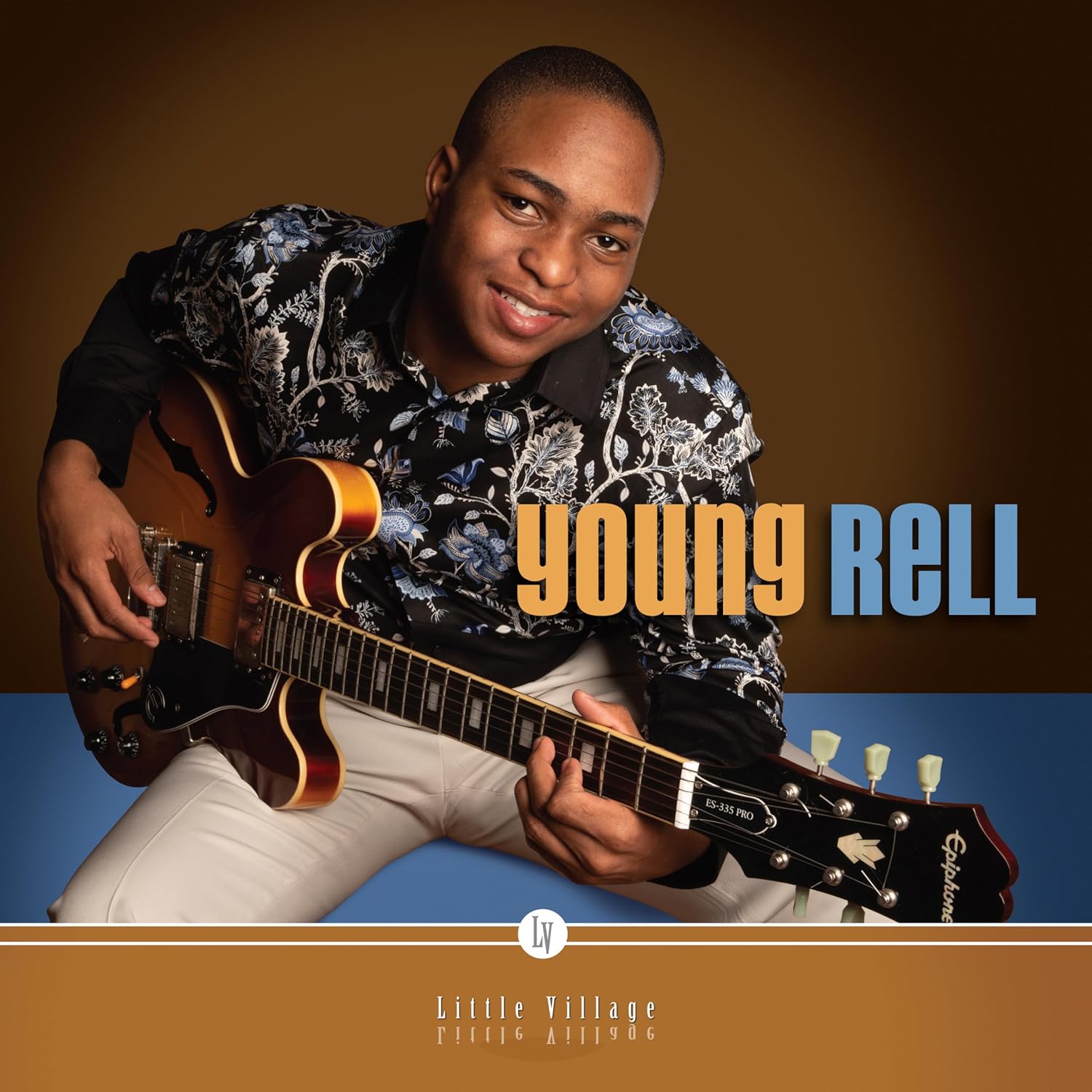 Harrell «Young Rell» Davenport - Young Rell