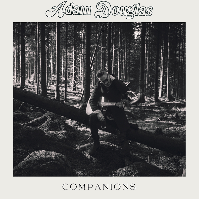 ADAM DOUGLAS - Companions