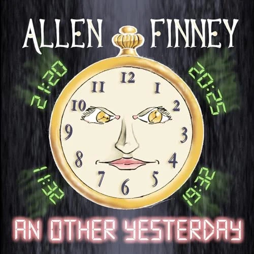 Allen Finney  - Another Yesterday