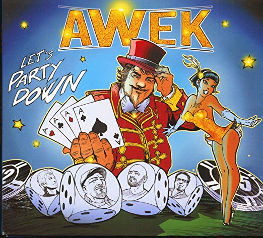 AWEK - Let’s Party Down