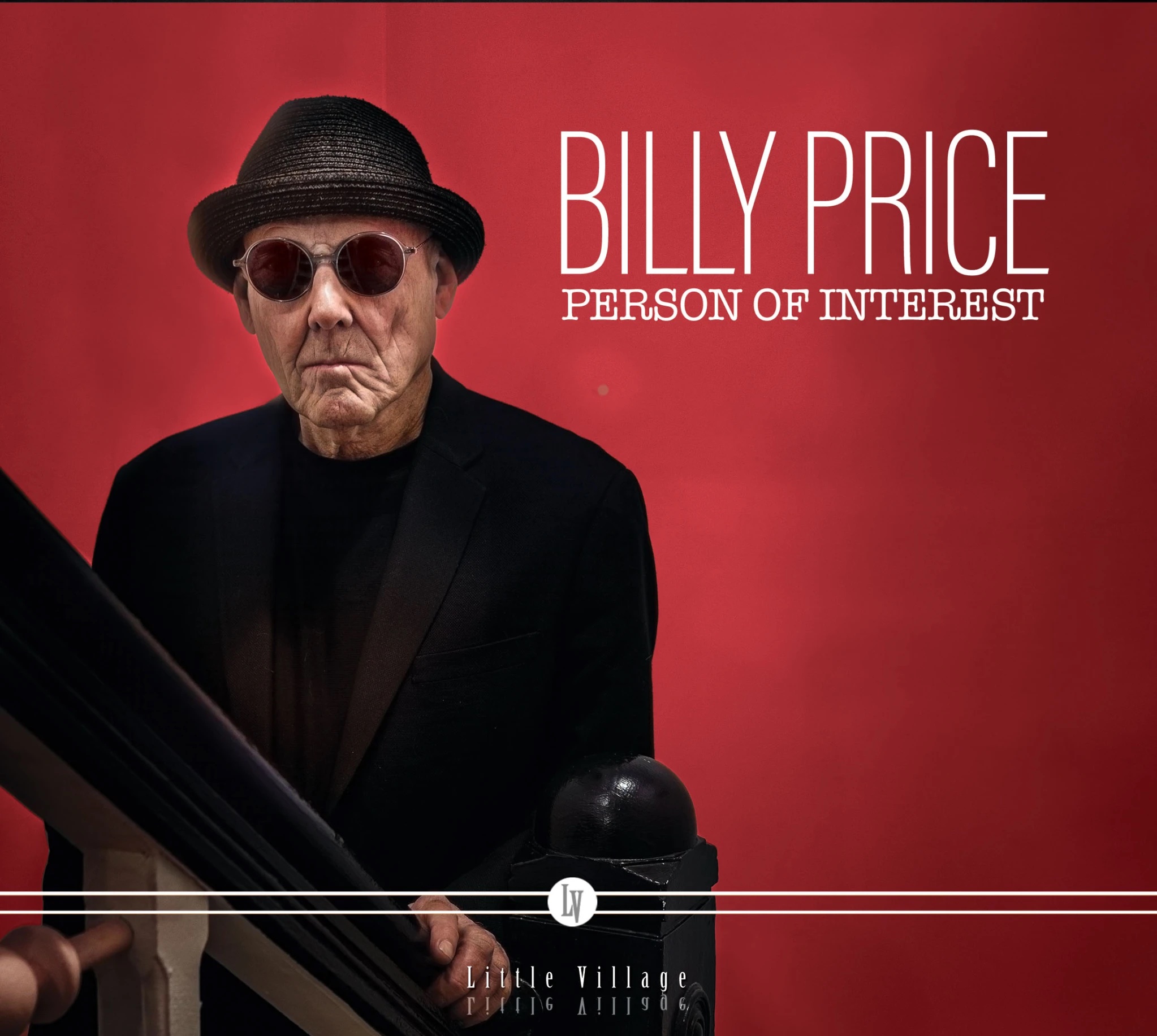 BILLY PRICE - Person of Interest