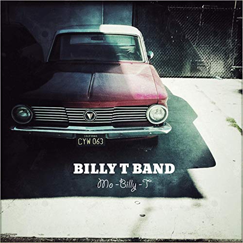 Billy T Band - Mo’ – Billy T