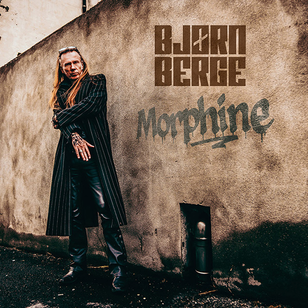 BJØRN BERGE - Morphine