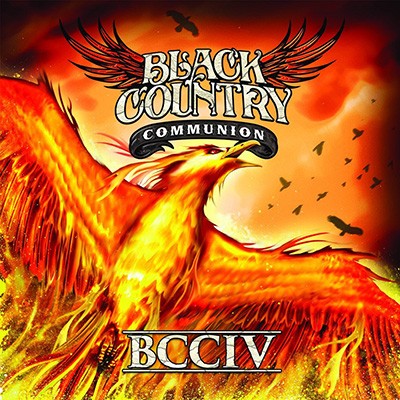 BLACK COUNTRY  COMMUNION - BCCIV