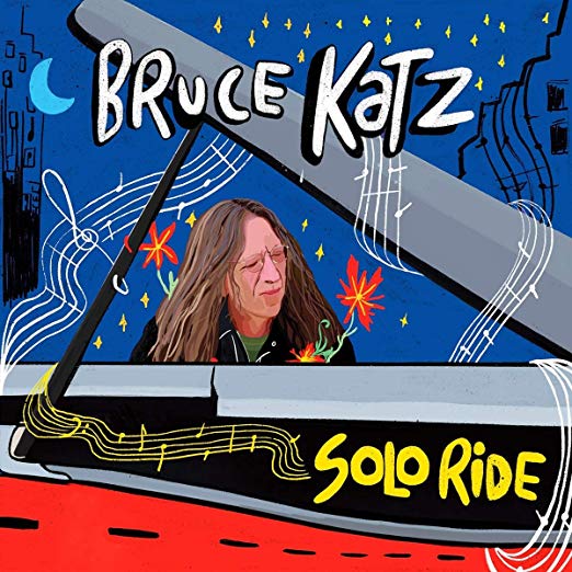 Bruce Katz Band - Solo Ride  