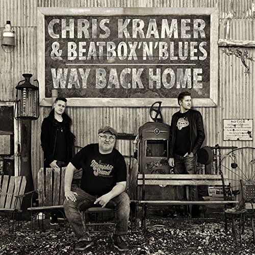 CHRIS KRAMER & BEATBOX ´N´ BLUES - Way Back Home