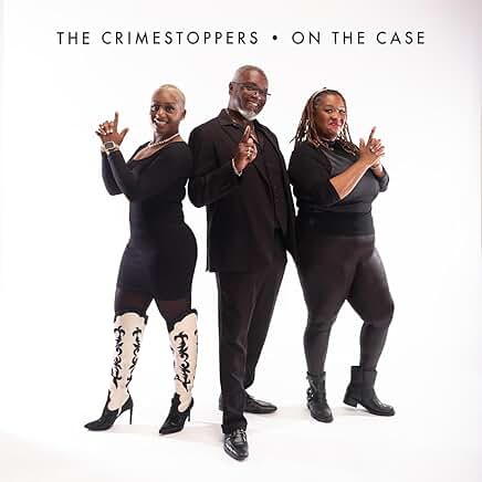 THE CRIMESTOPPERS - On The Case