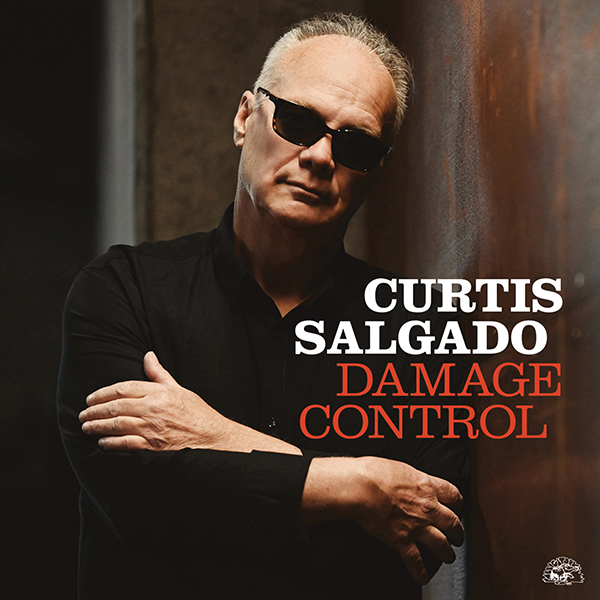 CURTIS SALGADO - Damage Control