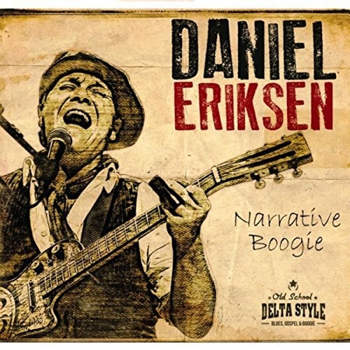 DANIEL ERIKSEN - Narrative Boogie