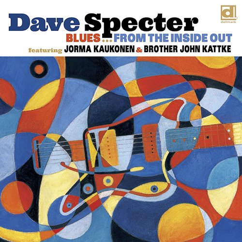DAVE SPECTER - Blues From The Inside Out