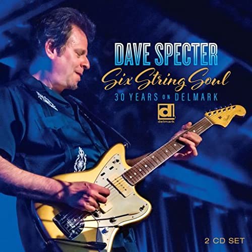 DAVE SPECTER - Six String Soul 