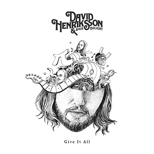 DAVID HENRIKSSON & DAZE DELIGHT   - Progressive Roots