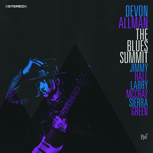 Devon Allman - The Blues Summit