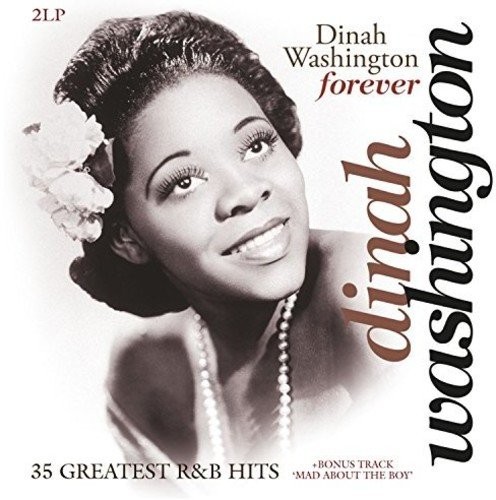 DINAH WASHINGTON - Forever - 35 Greatest R&B Hits