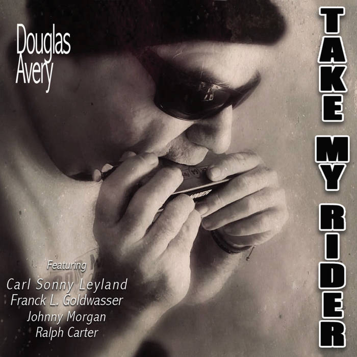 Douglas Avery - Take Ny Ride