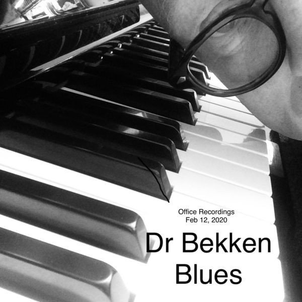 Dr. Bekken - Blues / Dark Waters