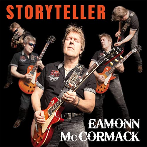 Eamonn McCormack  - Storyteller