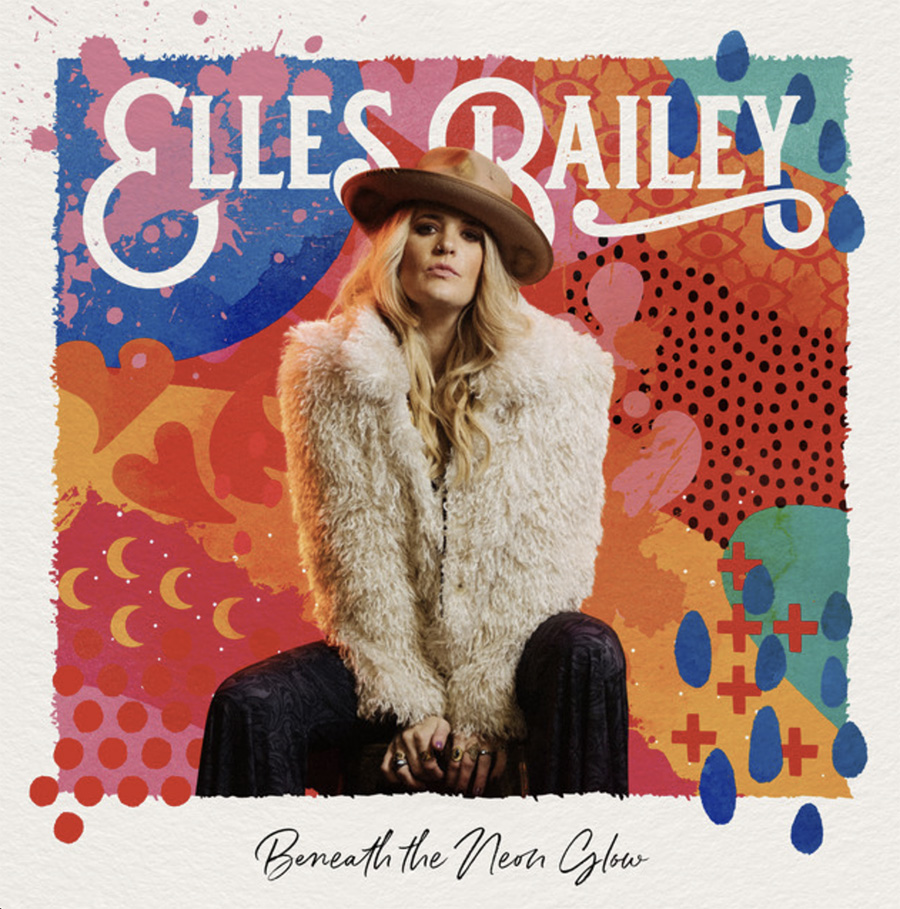 ELLES BAILEY - Beneath the Neon Glow