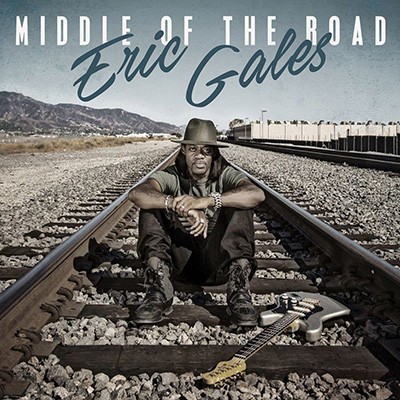 Eric GALES - Middle of the Roadv