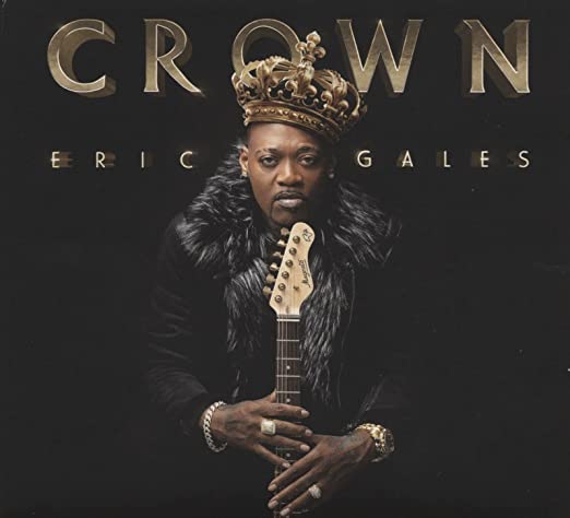 ERIC GALES - Crown